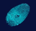 A fingerprint for cell phone app identification includes the word Ã¢â¬ÅmeÃ¢â¬Â
